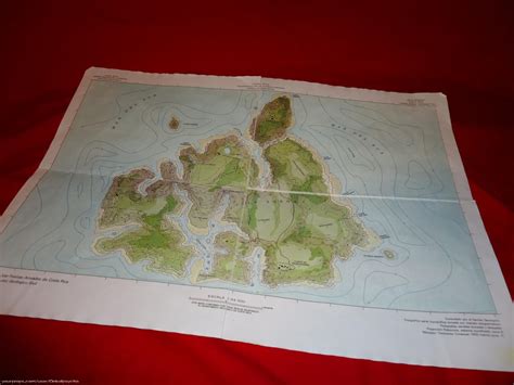 JP3 Isla Sorna Map – Jurassic-Pedia