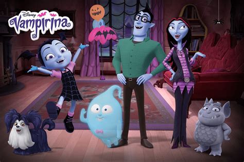 Vampirina Wallpapers - Wallpaper Cave