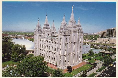 Temple Square, Salt Lake City, Utah | Temple square, Salt lake city ...