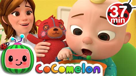 Yes Yes Vegetables Song + More Nursery Rhymes & Kids Songs - CoComelon ...