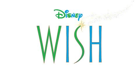 Disney's Wish Logo In Miles's Color by mycharacterspictures on DeviantArt