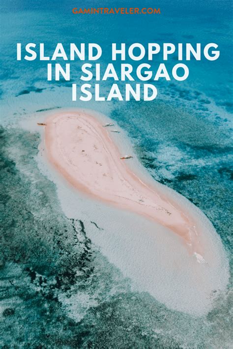 Island Hopping in Siargao Island (Travel Guide) - Gamintraveler