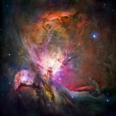 Hubble's sharpest view of the Orion Nebula Photograph by Adam ...