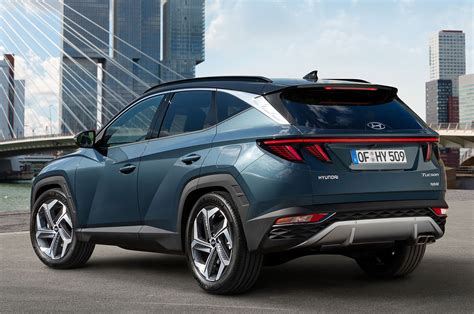 2021 Hyundai Tucson family SUV revealed: price, specs and release date ...