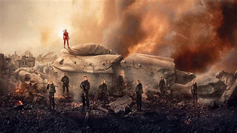 The Hunger Games: Mockingjay – Part 2’ review by 💫•Kally•💫 • Letterboxd