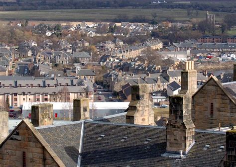 Stirling city centre ‘is thriving’ claim | Falkirk Herald