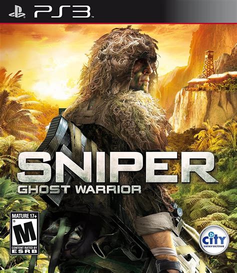 Sniper: Ghost Warrior ROM & ISO - PS3 Game