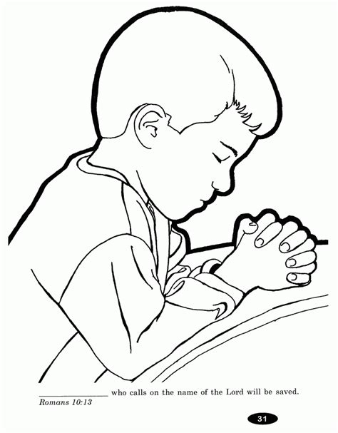 praying hands outline tattoo - Clip Art Library