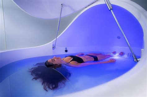 What is Floatation Therapy? All You Need To Know About Sensory ...