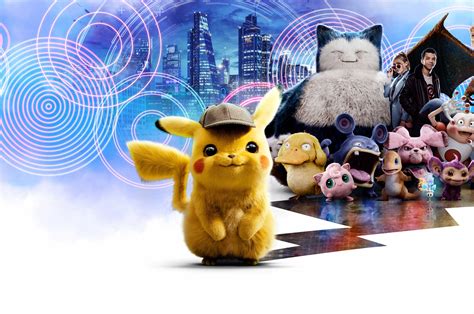 2560x1700 Resolution Poster Of Pokemon Detective Pikachu Chromebook ...