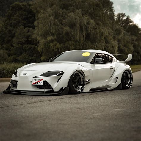 Toyota Supra Mk5 / Toyota Supra Mkv Archives Vossen Wheels / Shop ...