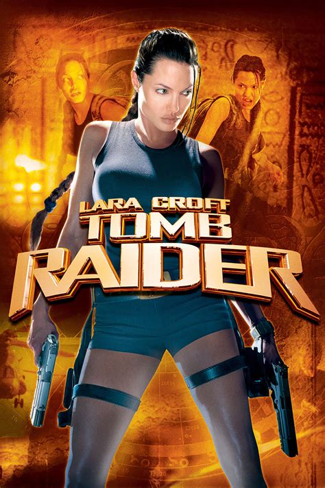 Lara Croft: Tomb Raider - Where to Watch and Stream - TV Guide