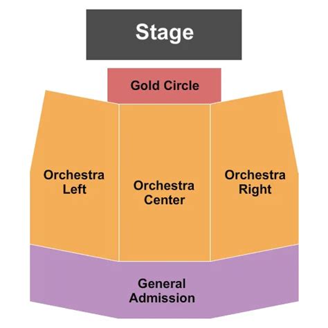 The Observatory At North Park Events, Tickets, and Seating Charts