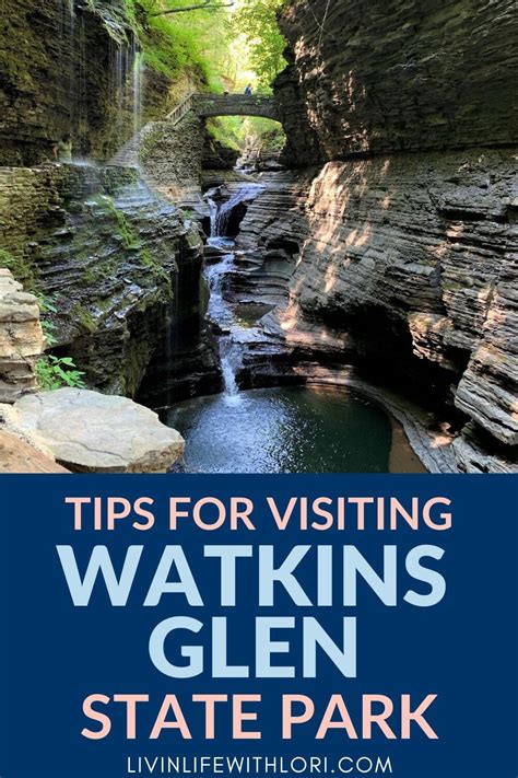 How To See Breathtaking Views When Hiking Watkins Glen State Park ...