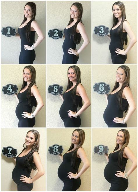 Baby Bump Pictures, Maternity Pictures, Pregnancy Chalkboard Tracker ...