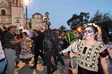 Experience Day of the Dead in Oaxaca Mexico