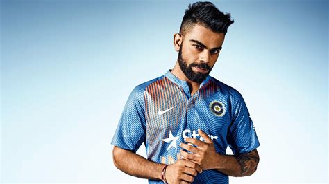 Virat Kohli Biography, Height, Age, Wife, Girlfriend, Family & More ...