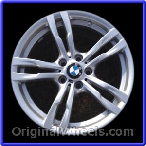 OEM 2017 BMW 330i Rims - Used Factory Wheels from OriginalWheels.com