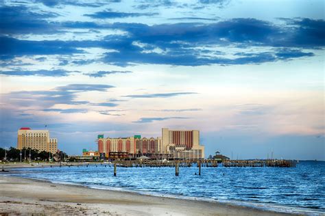 When Is the Best Time to Visit Biloxi, Mississippi? - Biloxi Beach ...