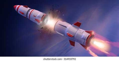 Rocket Separation Royalty-Free Images, Stock Photos & Pictures ...