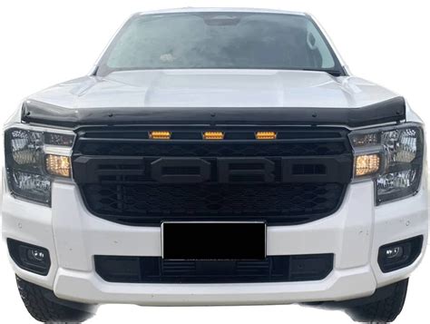 Ford Ranger Grill - Raptor Style Grille to fit XL, XLS – nexgenranger