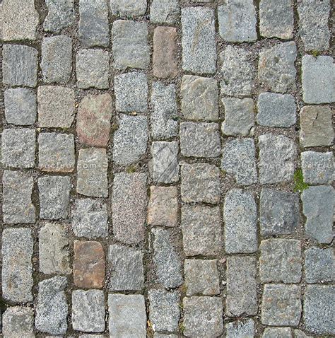 Street paving cobblestone texture seamless 07378