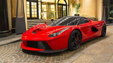 Ferrari Laferrari Wallpapers HD | PixelsTalk.Net