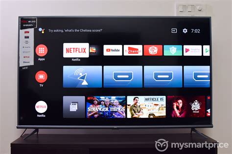 TCL 55P8E Elite Smart TV Review: 4K HDR و Android TV On A Budget