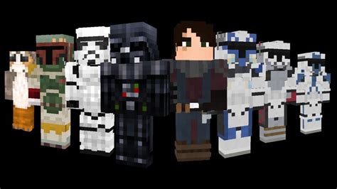 Big Star Wars Skin Pack