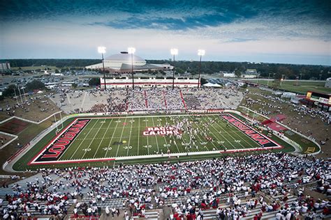 Five Ragin' Cajuns signed by NFL | University of Louisiana at Lafayette