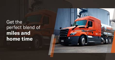 Regional truck driving jobs | Schneider