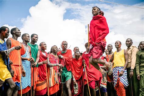 Big Life Foundation - MAASAI OLYMPICS 2020: POSTPONED