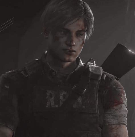 𝐋𝐞𝐨𝐧 𝐒. 𝐊𝐞𝐧𝐧𝐞𝐝𝐲 𝐈𝐜𝐨𝐧 | Resident evil leon, Leon s kennedy, Leon scott ...