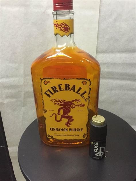 Biggest Bottle Of Fireball Whiskey - Best Pictures and Decription ...