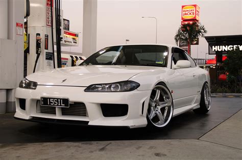 2000 Nissan Silvia S15 Spec R - BoostCruising