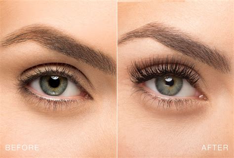 Eyelash Extensions Before & After Pictures | Xtreme Lashes Gallery