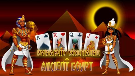 Pyramid Solitaire: Ancient Egypt is a challenging, addictive take on ...