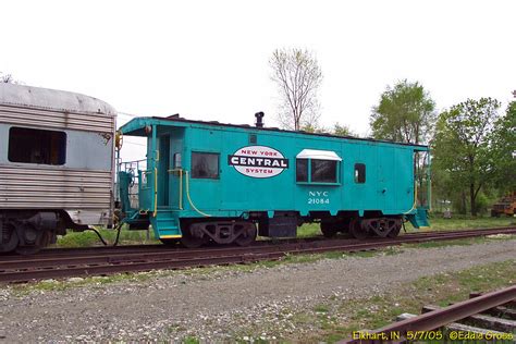 New York Central Railroad Museum