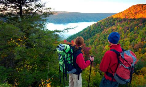 Hiking Trails - Wild, Wonderful West Virginia