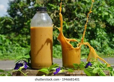 Jamu Beras Kencur Indonesian Traditional Herbal Stock Photo 1946681401 ...