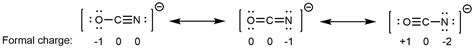 D11.5 Resonance Structures – Chemistry 109 Fall 2021