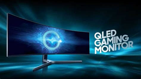 Samsung’s Upcoming Gaming Monitors 2018 – 5120 x 1440 Ultrawide and ...