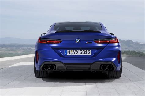 2020 BMW M8 Competition Revealed in Coupe and Convertible Shapes - GTspirit