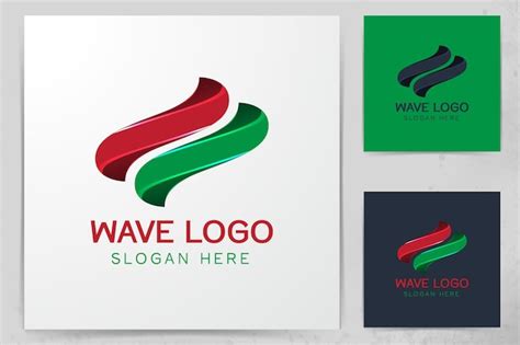 Premium Vector | Abstract logo design inspiration