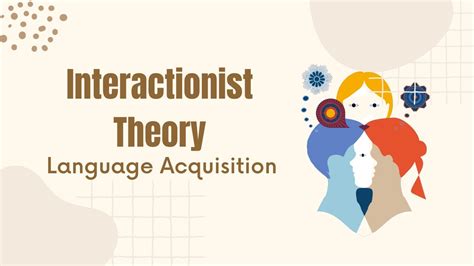 Interactionism in Language Acquisition and Learning - YouTube