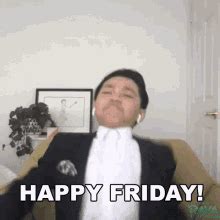 Happy Friday Dance GIFs | GIFDB.com