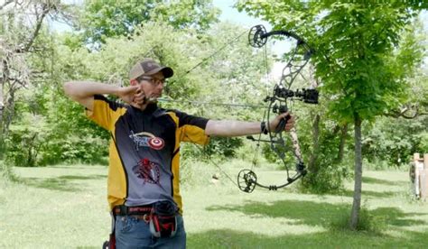 Review: Hoyt Helix Ultra Compound Bow + Video | OutdoorHub