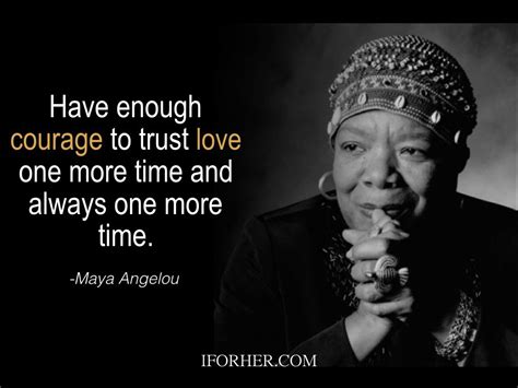 32 Maya Angelou Inspiring Quotes To Make You Stronger & Happier