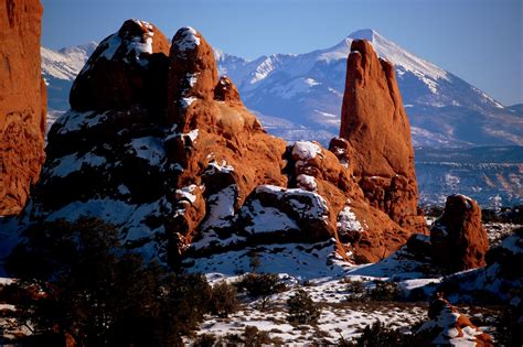 Insert Catchy Title Here: Winter in Arches National Park