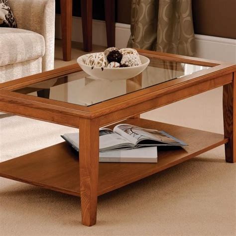 Free glass top coffee table plans | Coffee table wood, Coffee table ...